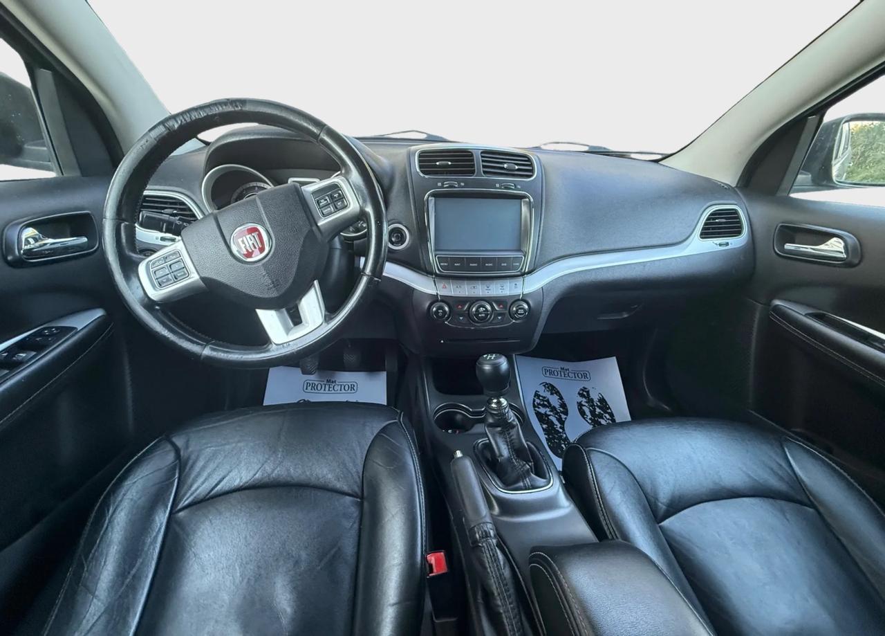 Fiat Freemont 2.0 Multijet 2012 7 posti 212.000km