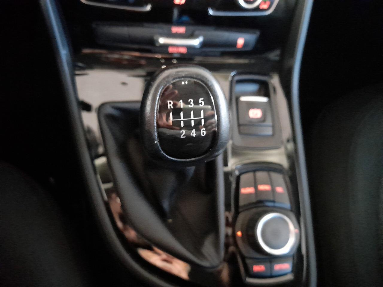 Bmw Serie 2 Gran Tourer 218d Luxury