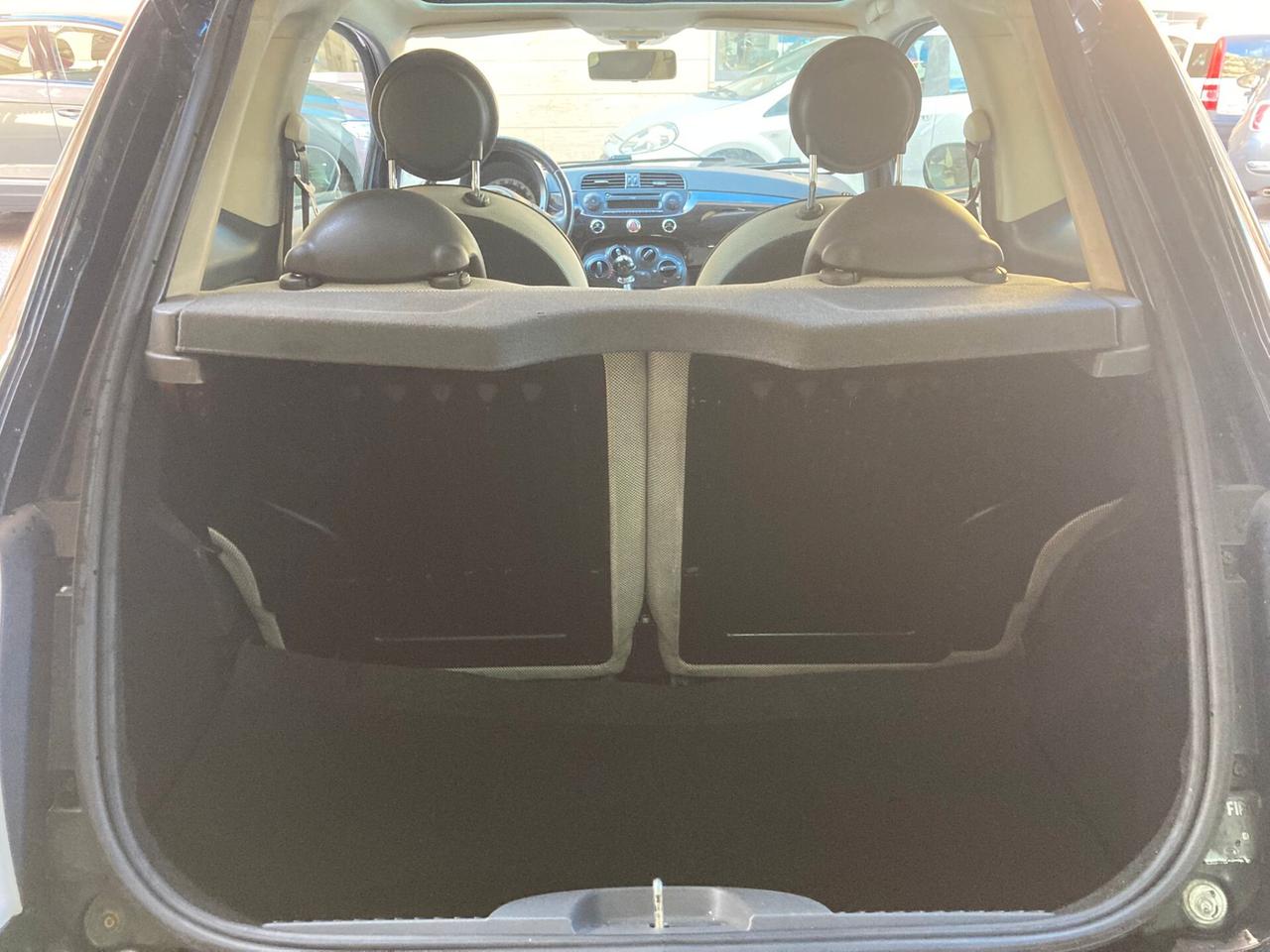 Fiat 500 1.2 - PERFETTA - 2013