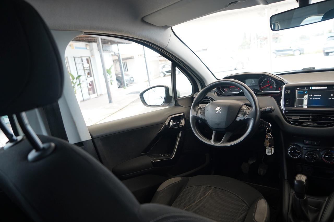 Peugeot 208 1.2 VTi 82 CV 5 porte Active