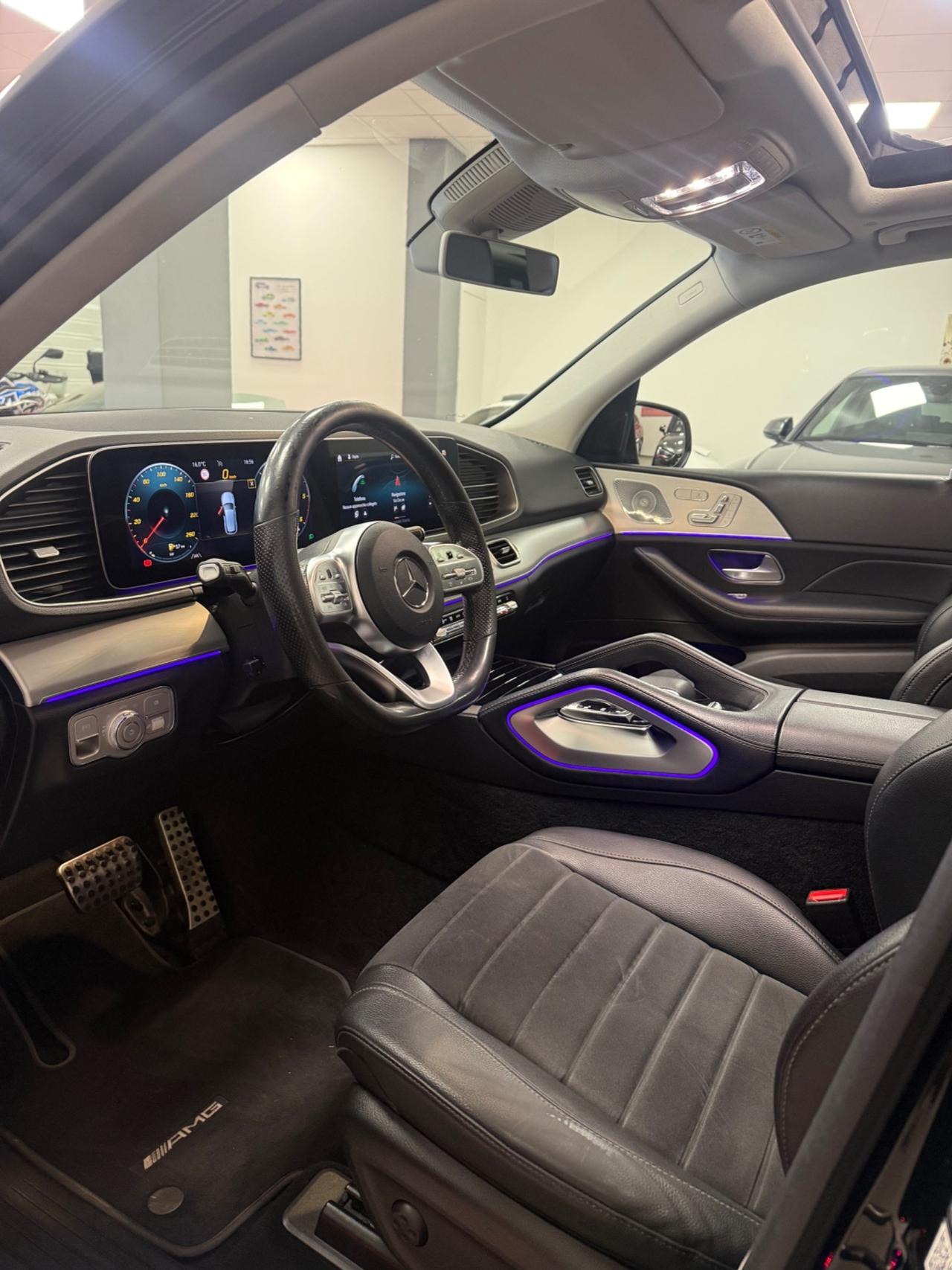 Mercedes-benz GLE 300 d 4Matic Premium