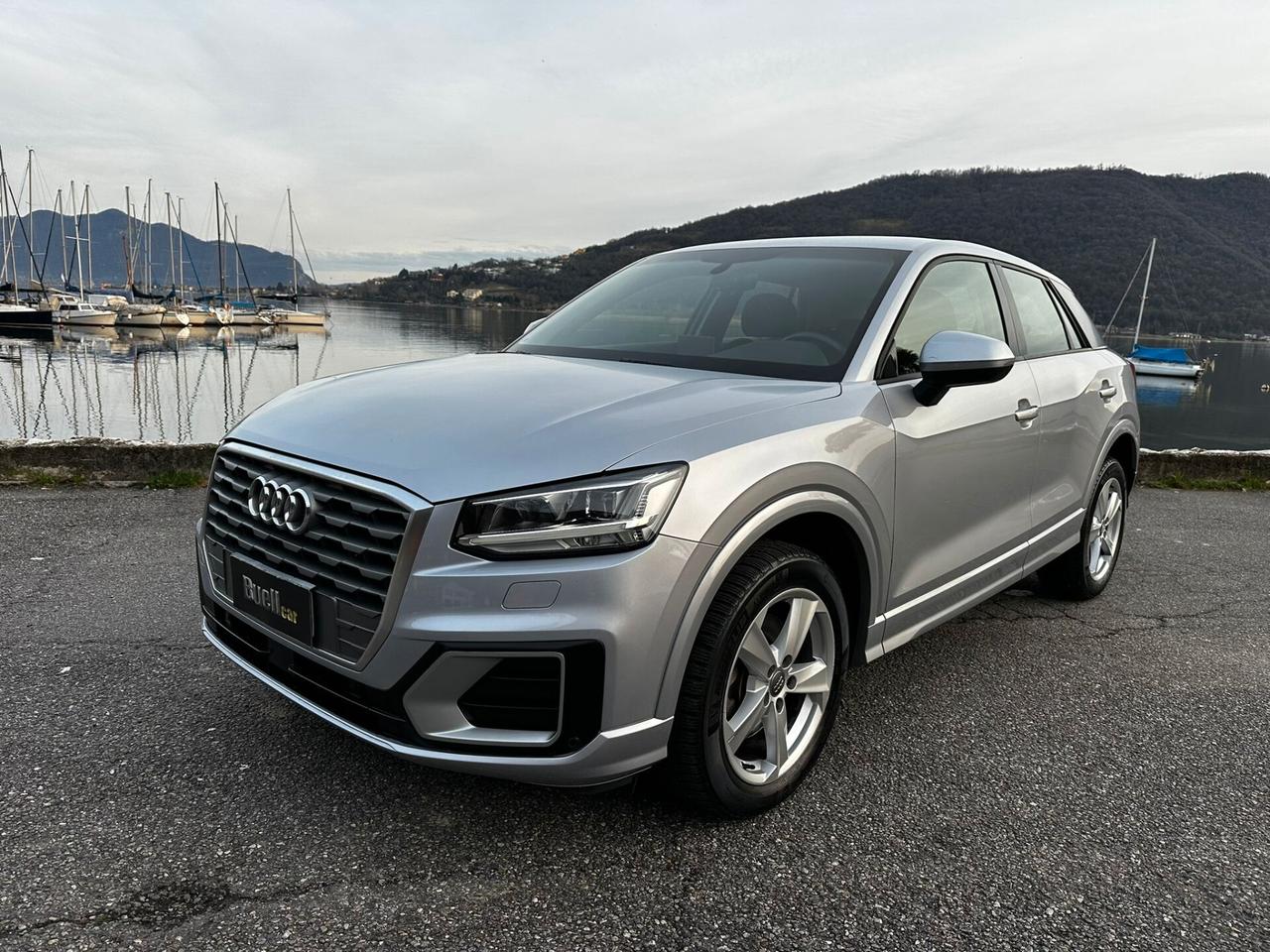 Audi Q2 1.0 TFSI Sport