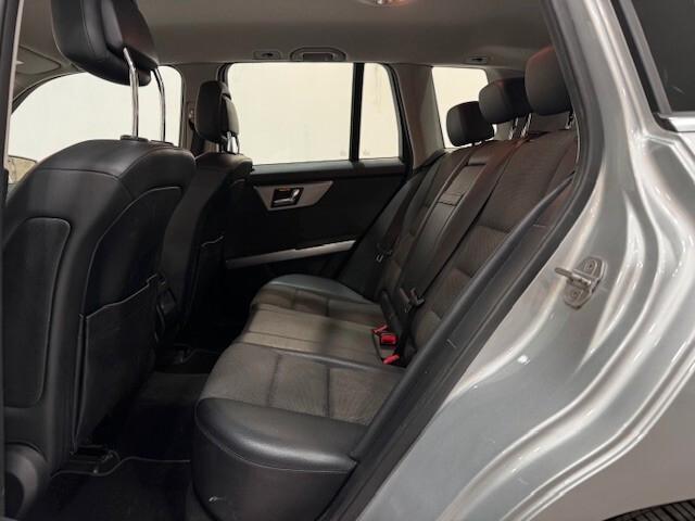 Mercedes-benz GLK 220 GLK 220 CDI 4Matic BlueEFFICIENCY Premium