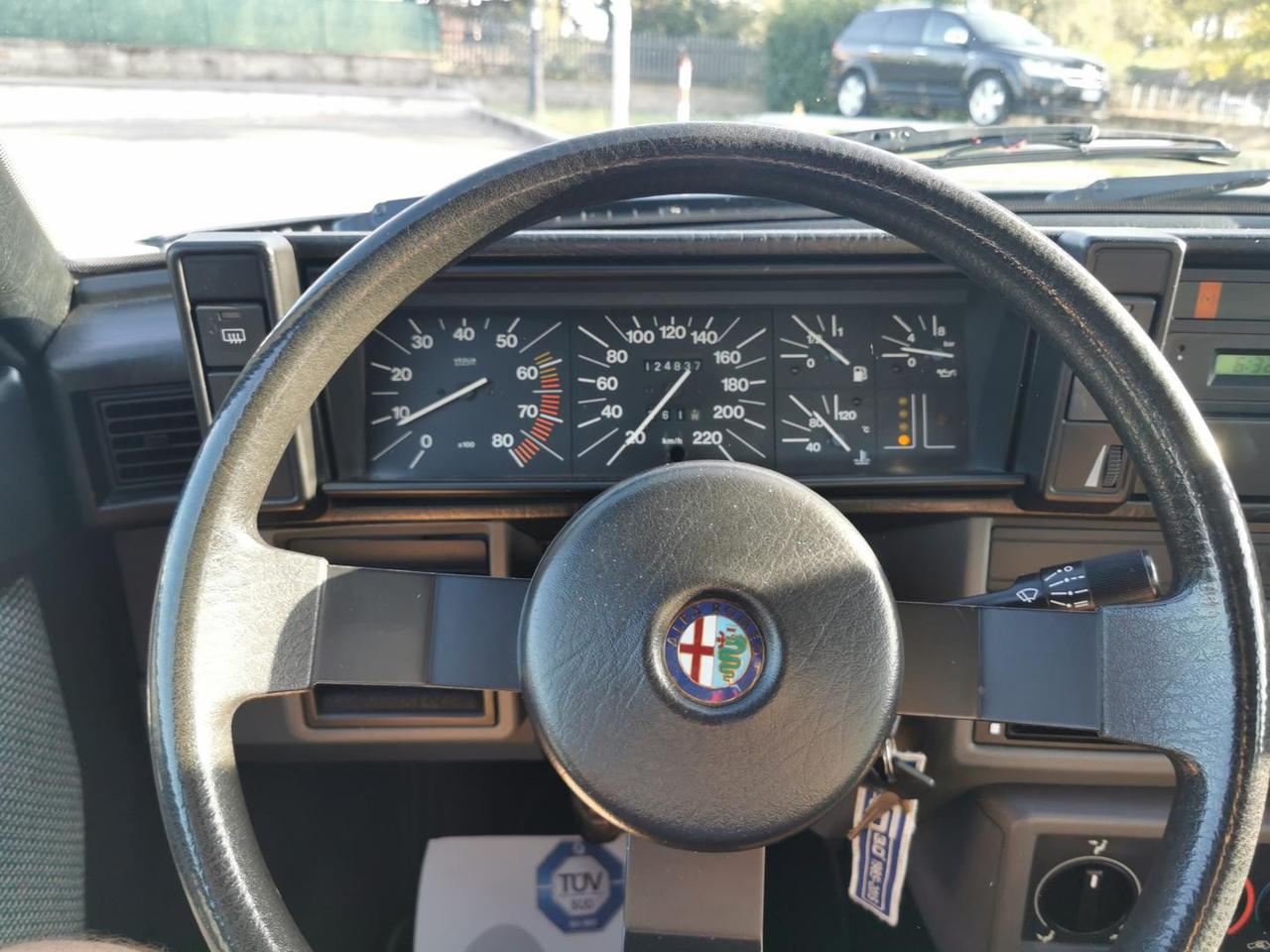 Alfa Romeo 75 1.8 benz. * GPL * Targ. Roma - RATE AUTO MOTO