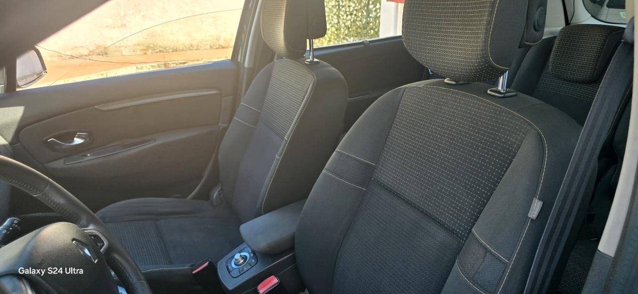 Renault Scenic Scénic X-Mod 1.5 dCi 110CV Luxe
