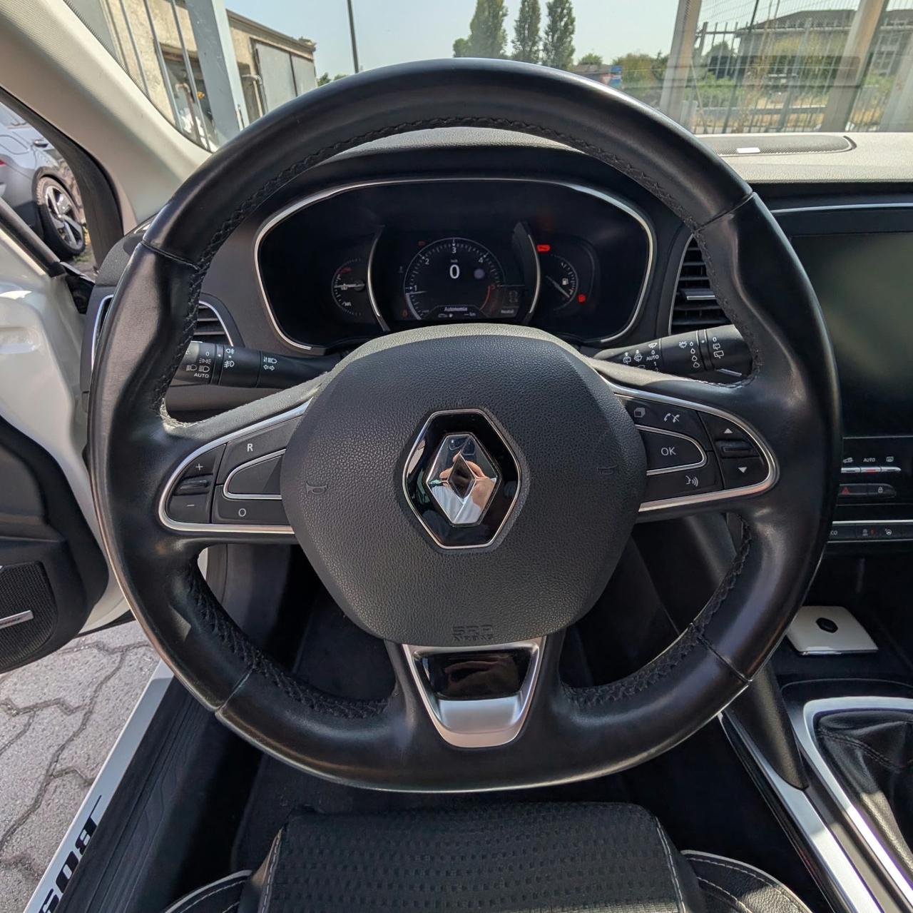 Renault Megane Mégane Sporter dCi 8V 110 CV EDC Energy Bose