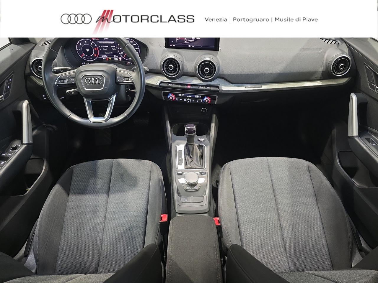 Audi Q2 30 2.0 tdi business s tronic