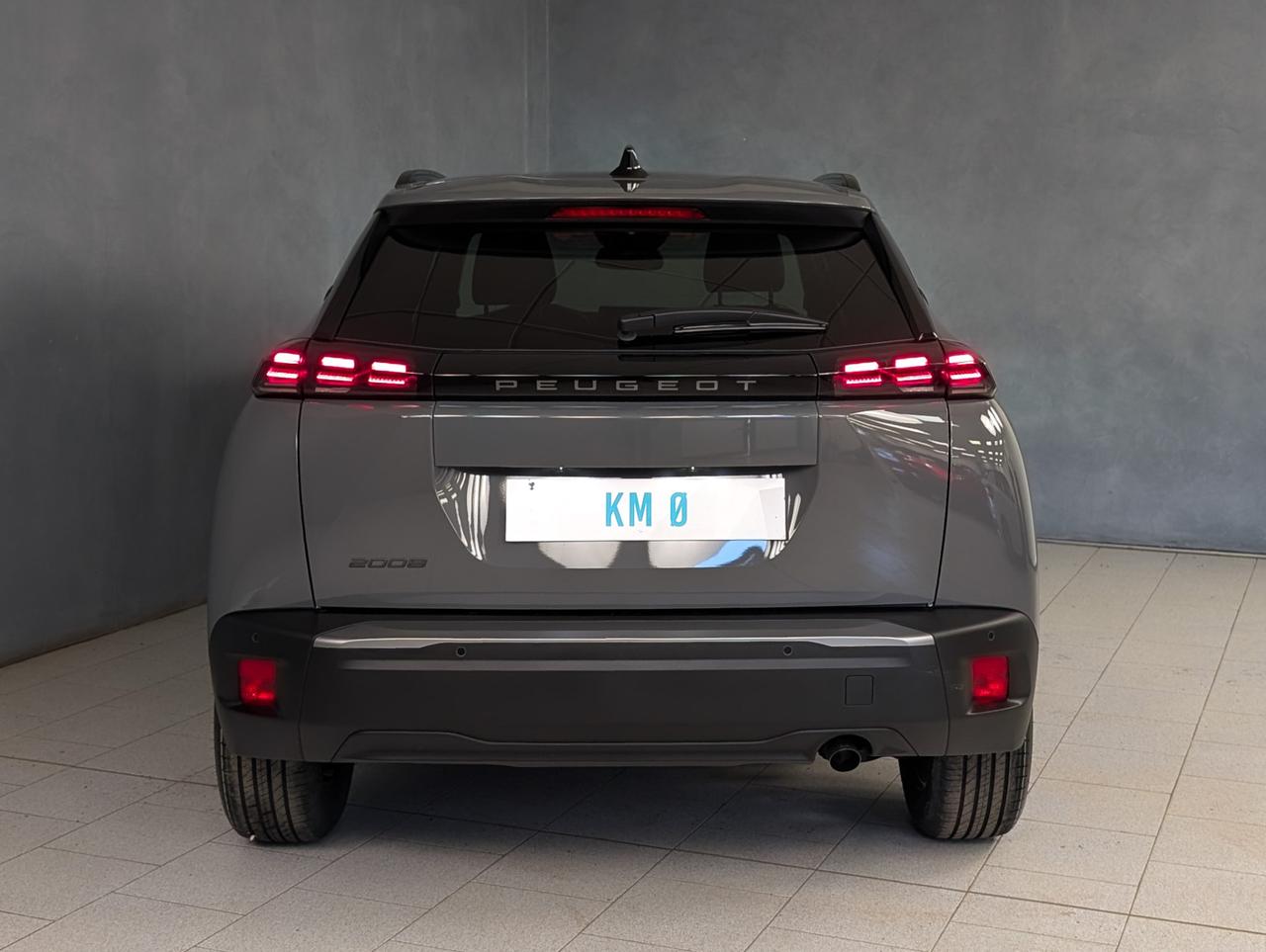 Peugeot 2008 1.2 puretech 100cv Allure