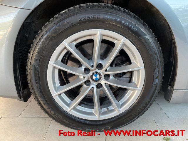 BMW 518 d 150cv aut Touring Business Prezzo reale