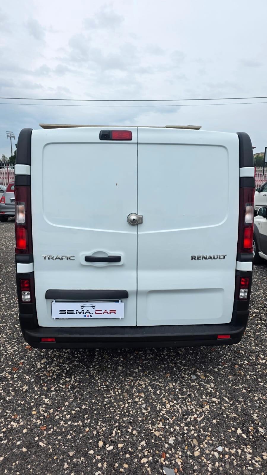 Renault Trafic T29 1.6 dCi 145CV S&S PC-TN Furgone