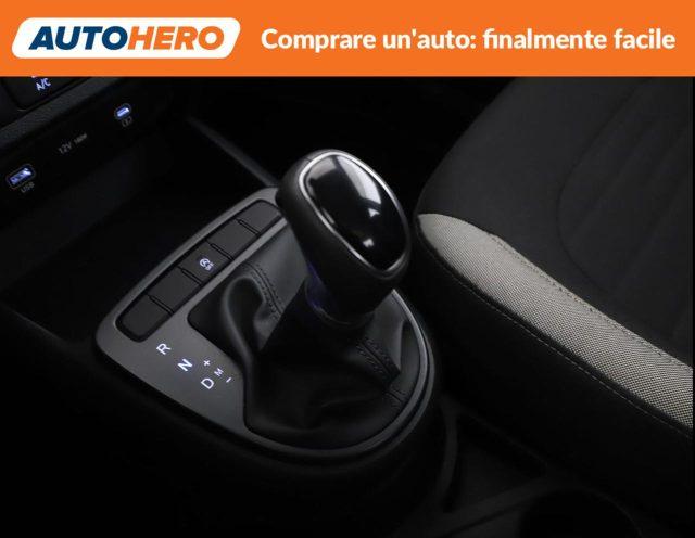 HYUNDAI i10 1.0 MPI AT Connectline