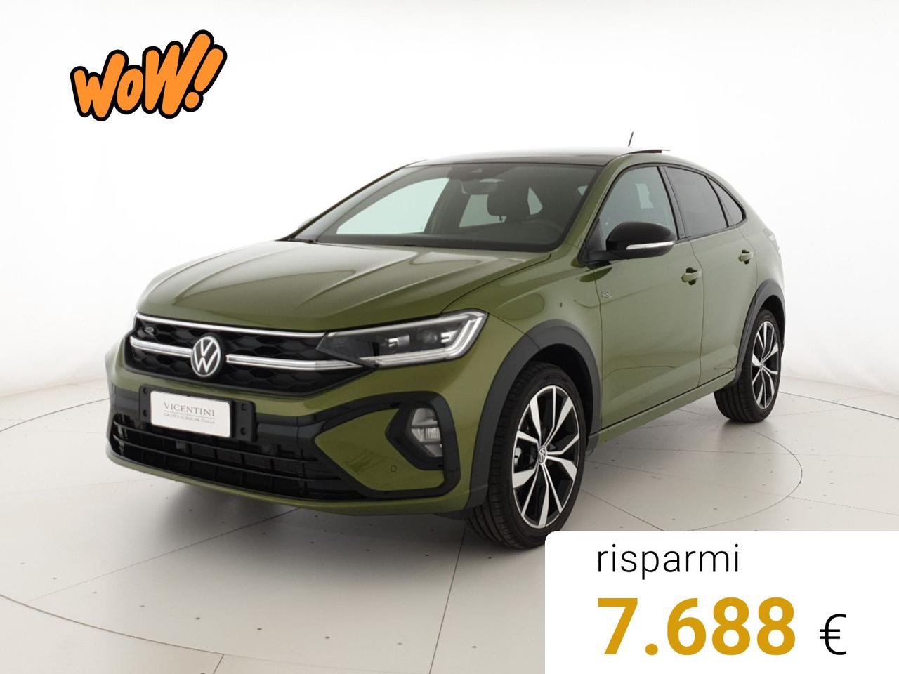 Volkswagen Taigo 1.0 tsi r-line 115cv