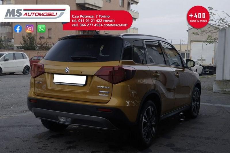 Suzuki Vitara Suzuki Vitara 1.4 Hybrid 4WD Allgrip Starview Unicoproprietario