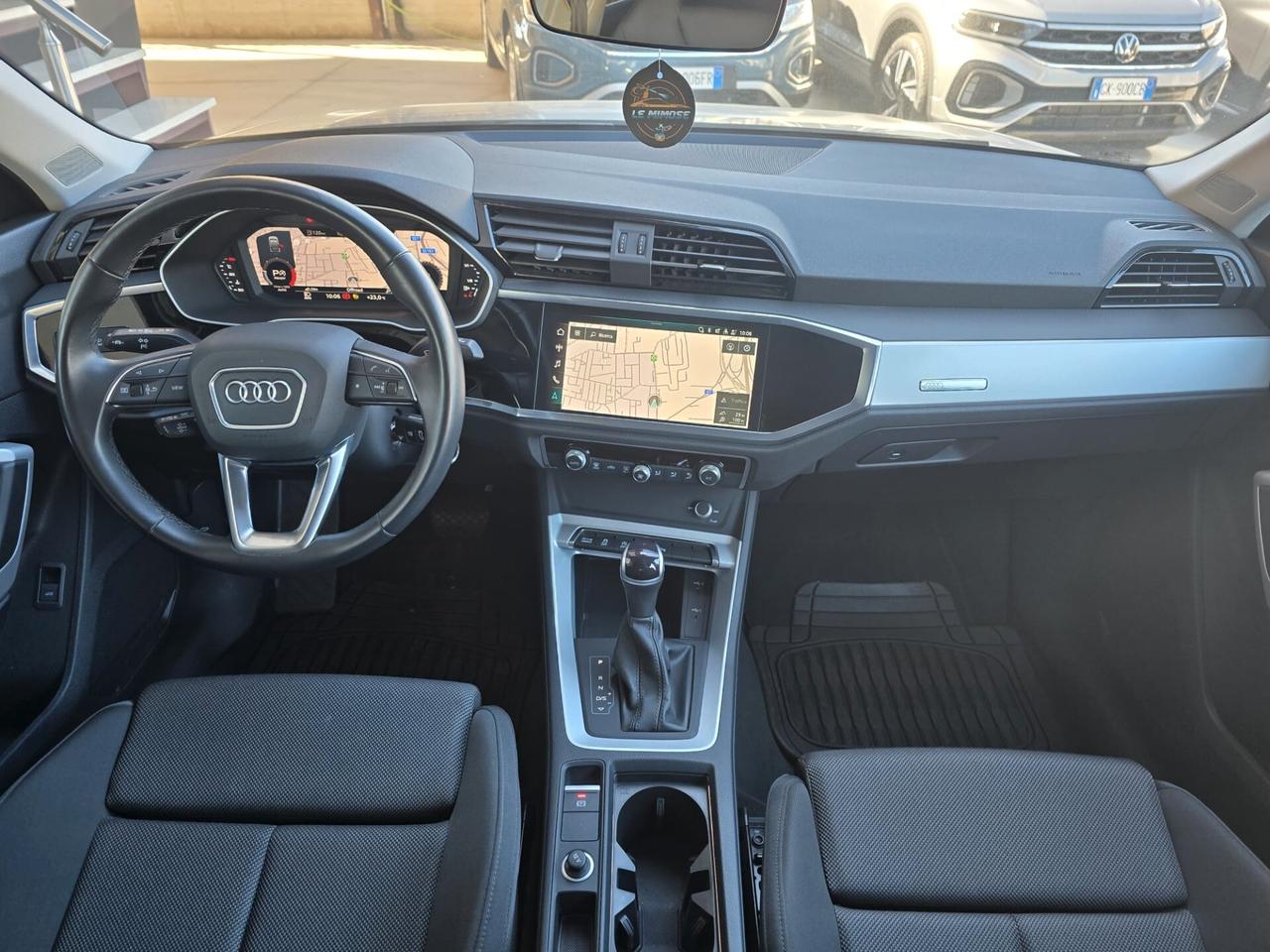 Audi Q3 SPB 35 TDI S tronic line edition