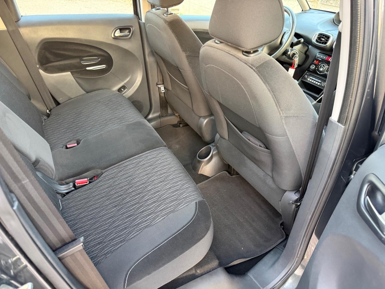 Citroen C3 Picasso 1.6 HDi 115cv Exclusive