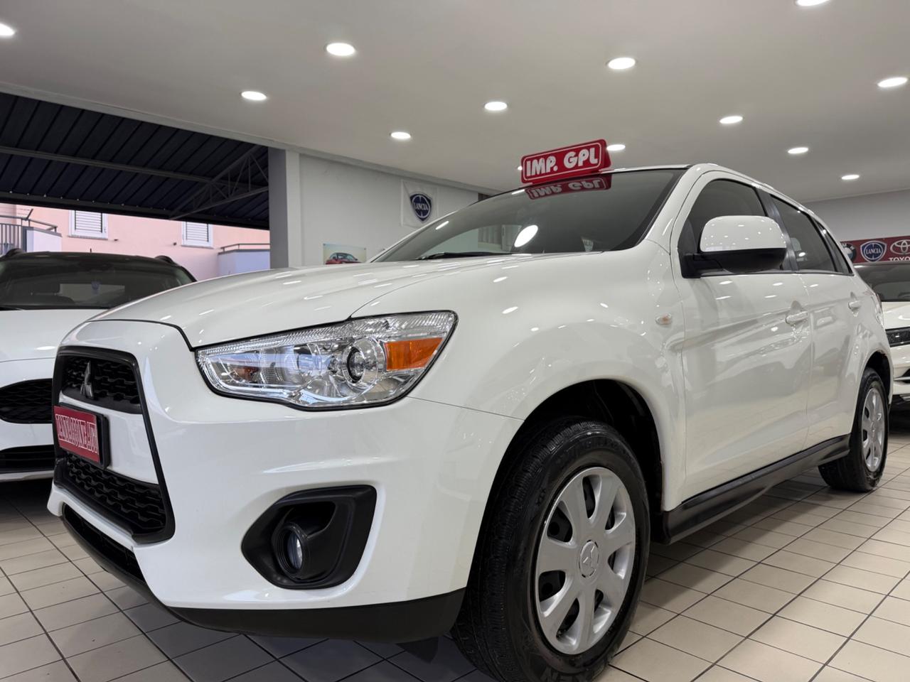 Mitsubishi ASX 1.6 gpl 2015 full optional