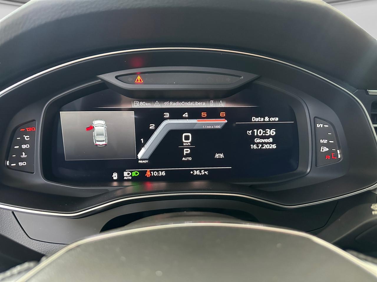 AUDI A7 II - A7 Sportback 50 3.0 tdi mhev Business Plus quattro tiptronic