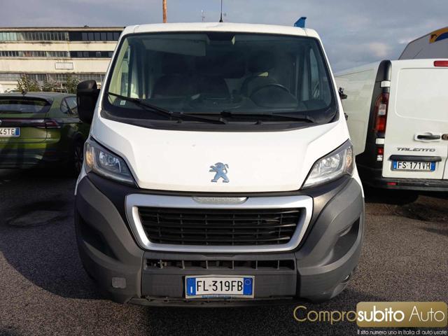 PEUGEOT Boxer 328 2.0d Furgone + IVA 22% (catena saltata)