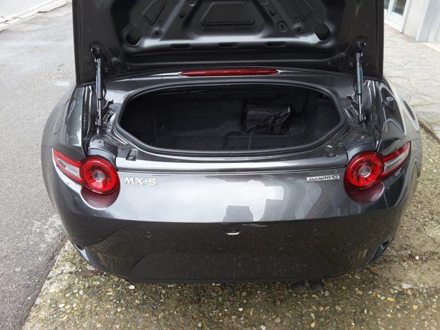 MAZDA MX-5 1.5L Skyactiv-G 132cv Homura PROMO OTTOBRE*