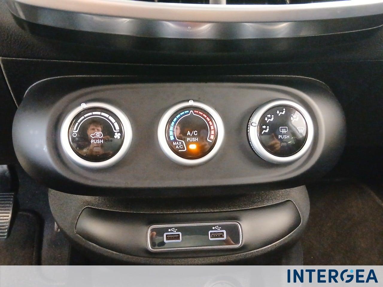 FIAT 500X 1.0 t3 120cv