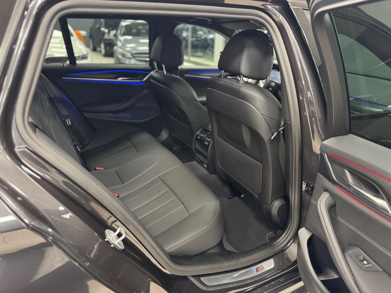 Bmw 520d 48V xDrive Touring Msport