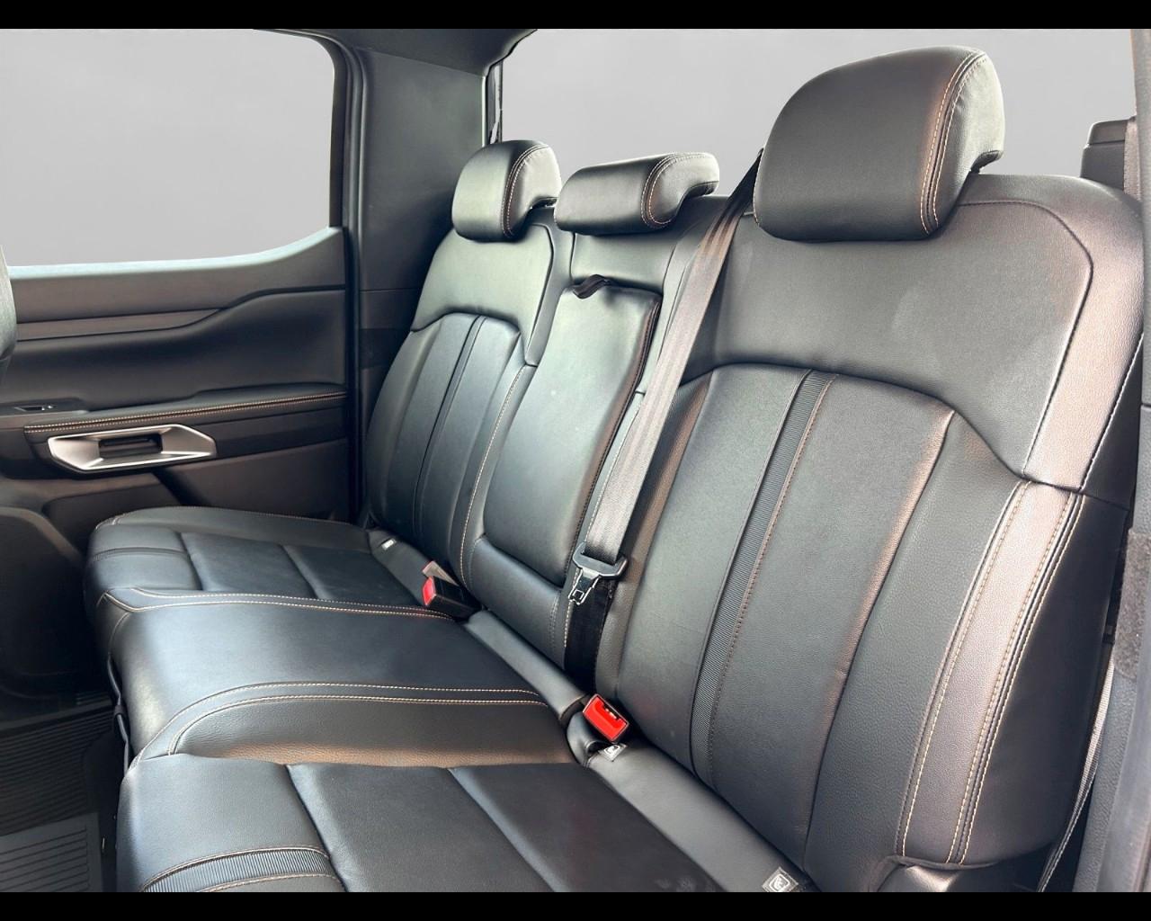 FORD Ranger VIII 2023 - Ranger 2.0 ecoblue doppia cabina Wildtrak