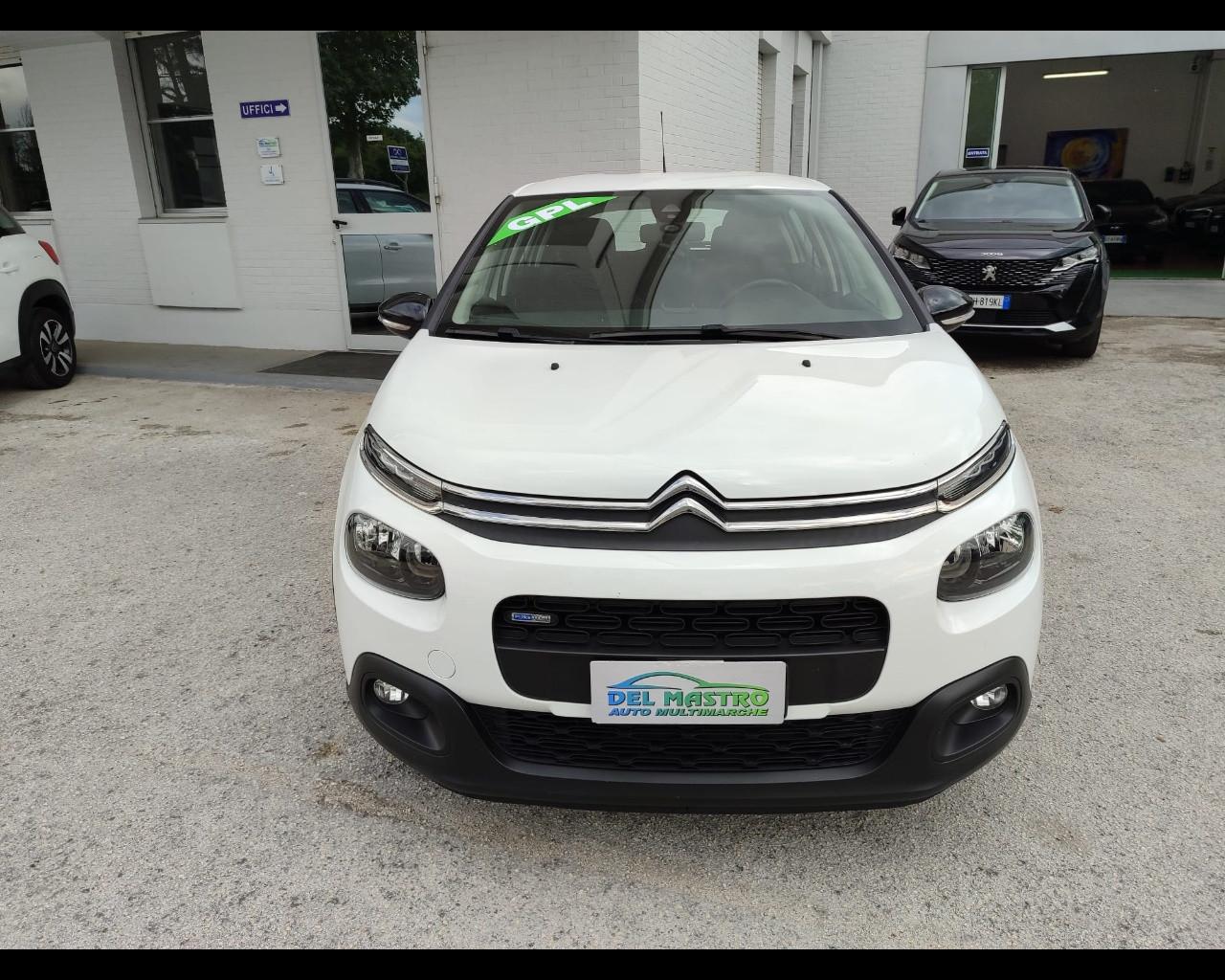 CITROEN C3 3ª serie - C3 PureTech 82 GPL Feel