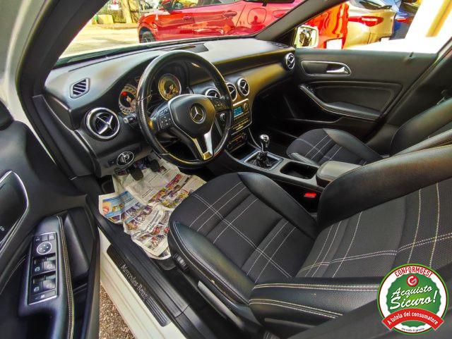 MERCEDES-BENZ A 180 CDI BlueEFFICIENCY Sport