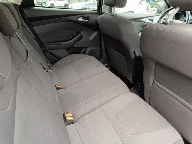 FORD Focus 1.6 TDCi 115 CV Titanium