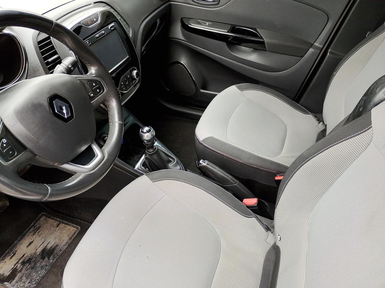 Renault Captur 1.5 dci Iconic 110cv