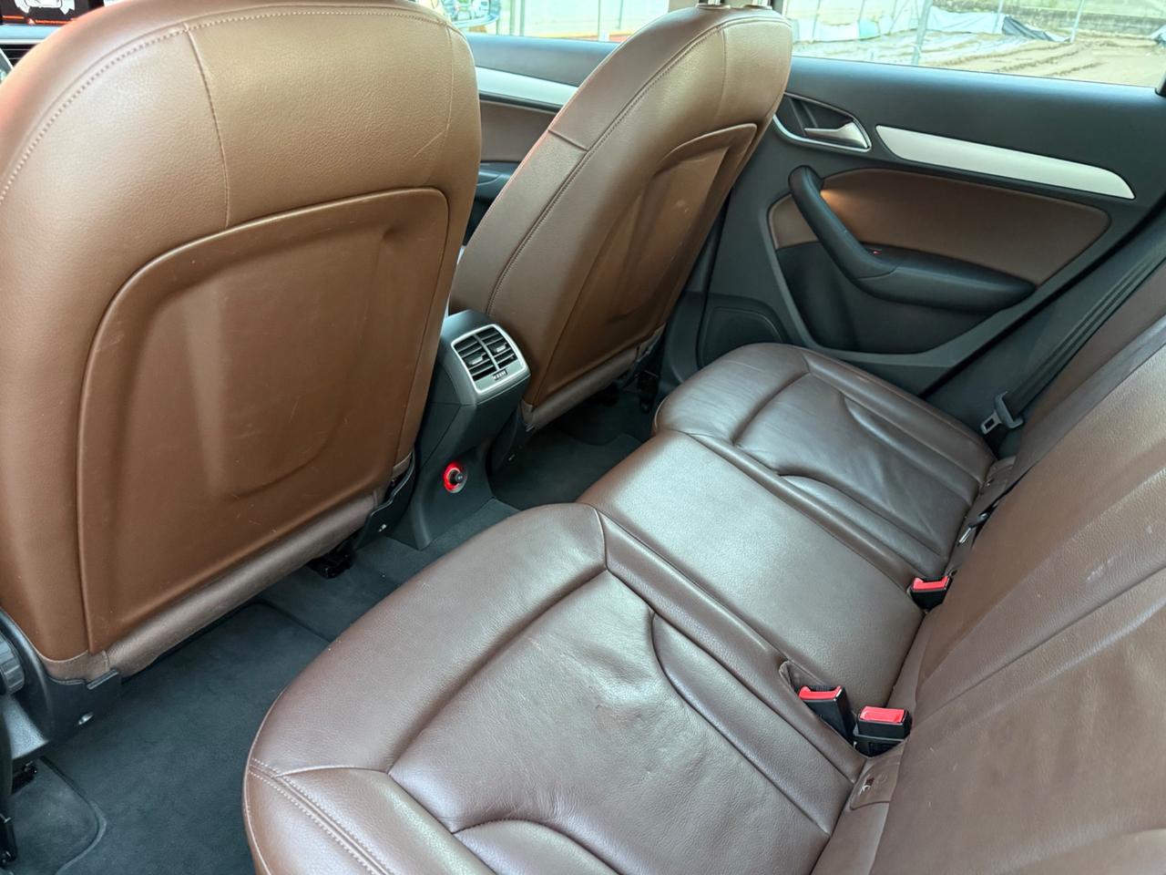 Audi Q3 2.0 TDI 150 CV quattro S tronic Sport