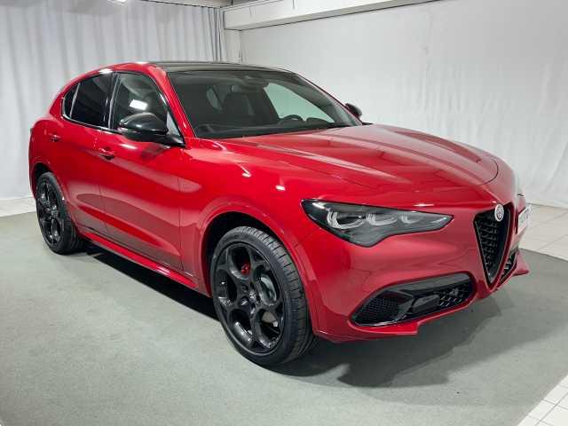 Alfa Romeo Stelvio 2.2 Turbodiesel 210 CV AT8 Q4 Tributo Italiano