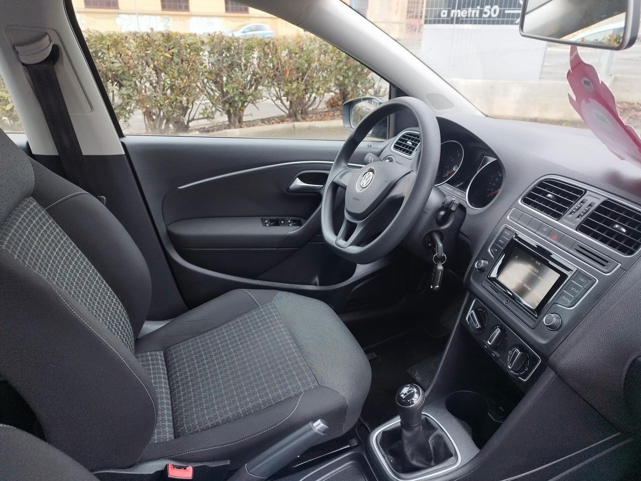 Volkswagen Polo 1.0 MPI 5p. Trendline - km 30900