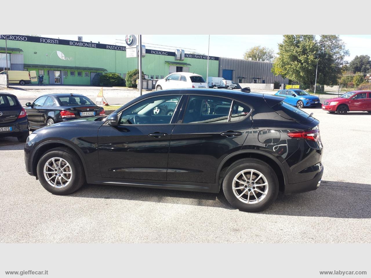 ALFA ROMEO Stelvio 2.2 T.diesel 180 CV AT8 Q4 BUSINESS