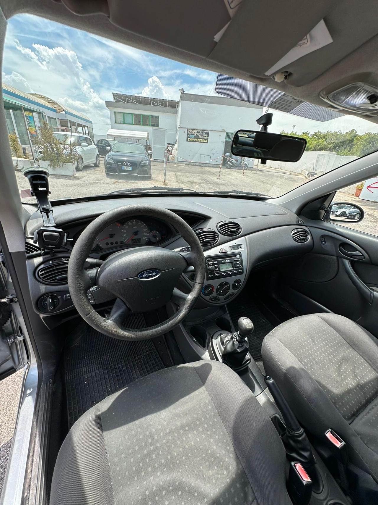 Ford Focus 1.8 TDCi (100CV) cat 5p. Ambiente