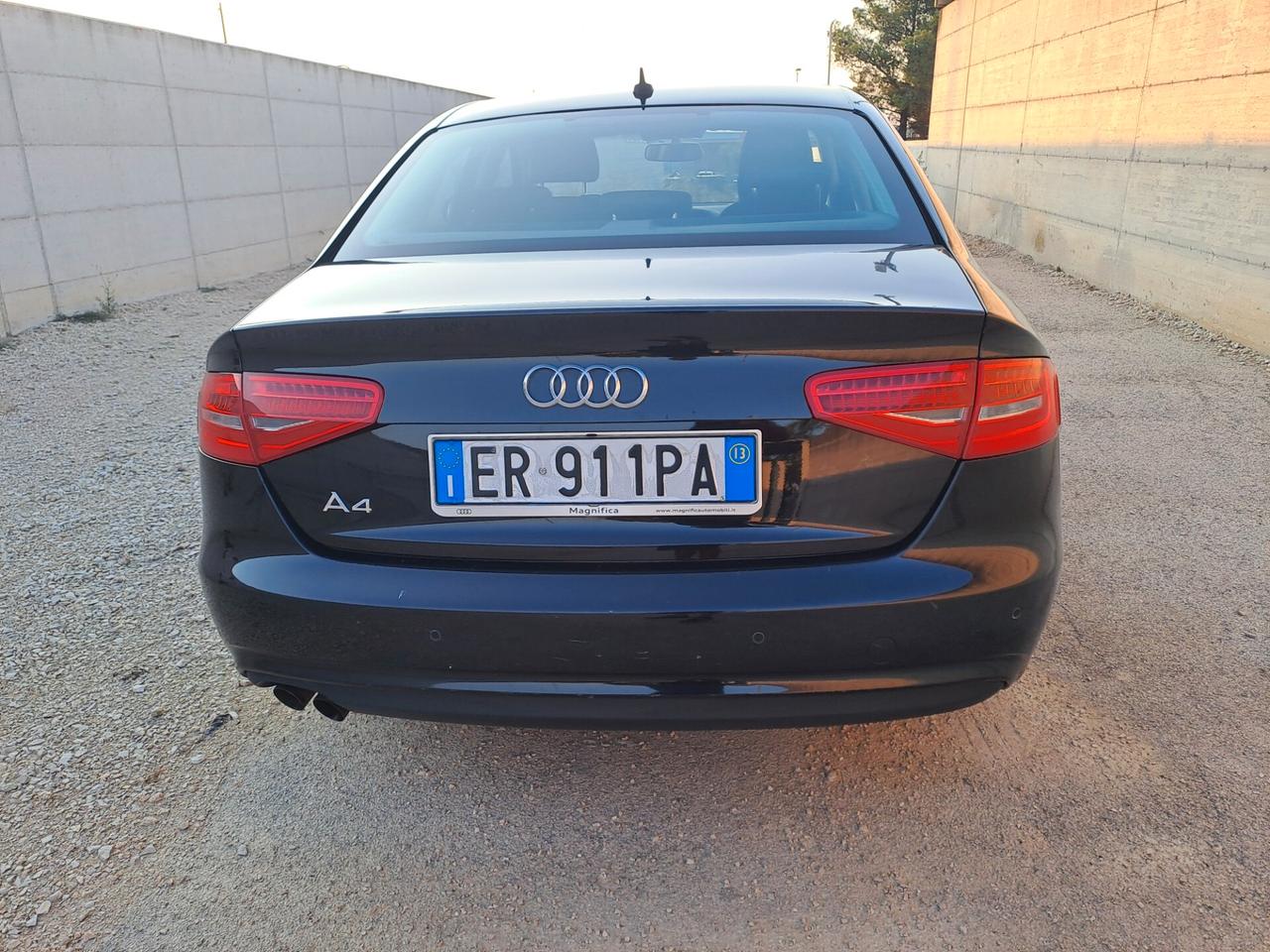 Audi A4 2.0 TDI 143CV F.AP. Advanced