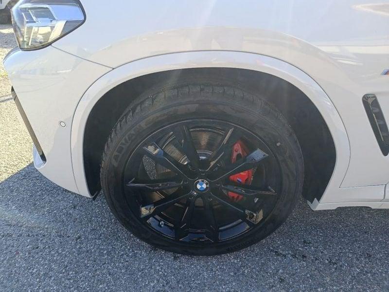 BMW X4 M40i