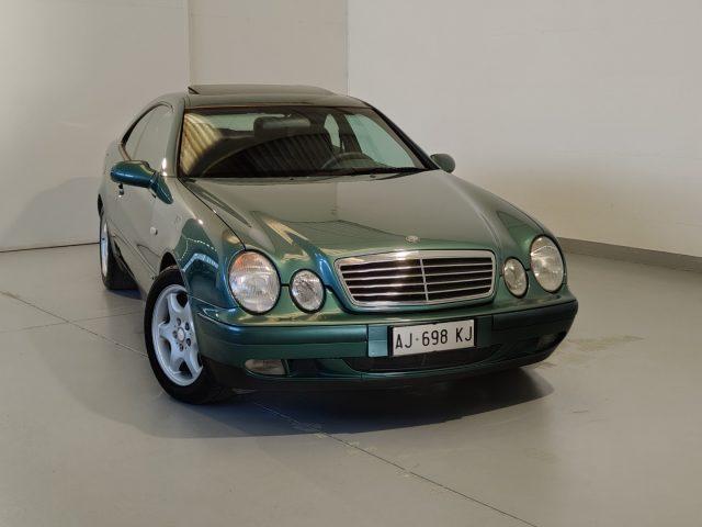 MERCEDES-BENZ CLK 200 Kompressor cat Sport