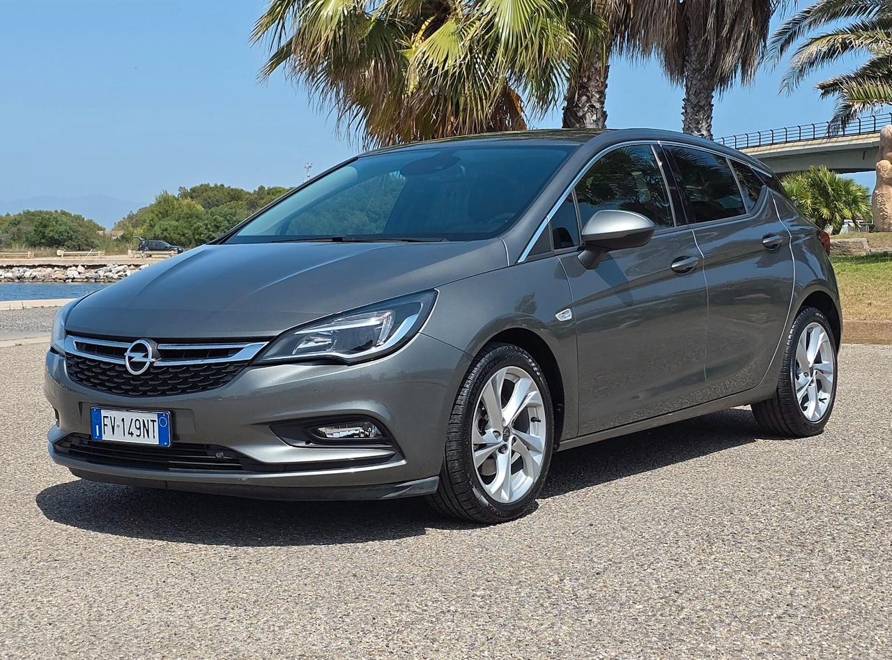 Opel Astra 1.6 CDTi 136CV Start&Stop 5 porte Innovation