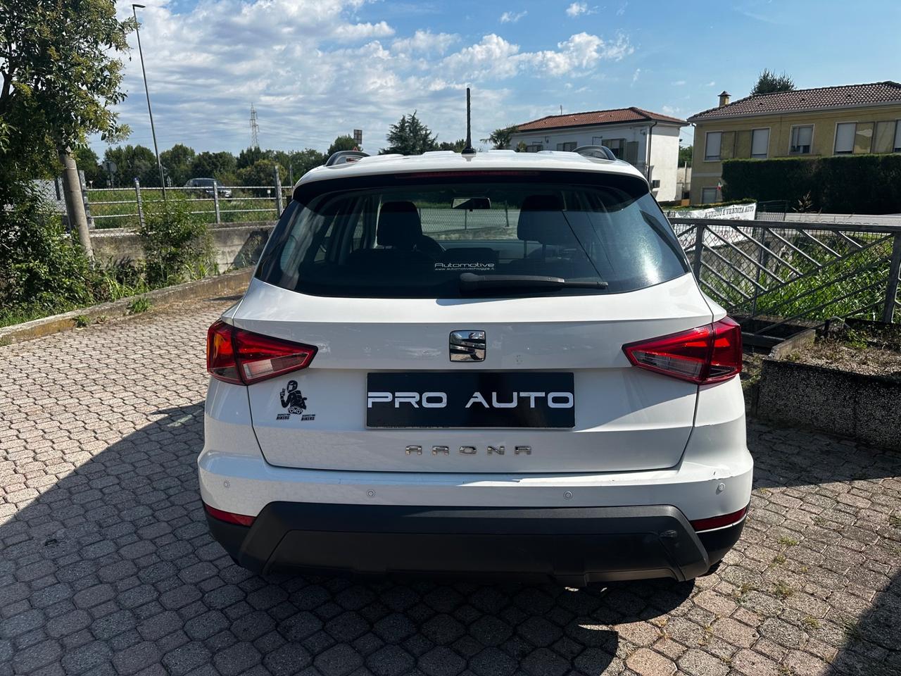 Seat Arona 1.0 EcoTSI Style