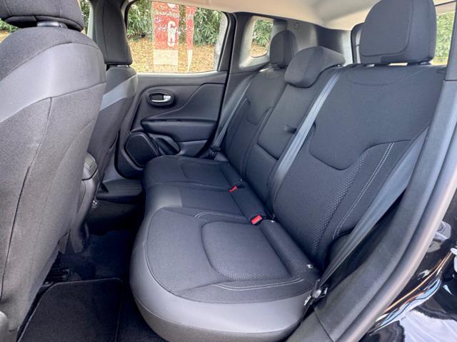 JEEP Renegade 1.3 190CV PHEV 4XE+CERCHI 18 S BLACK+RADAR+2PDC