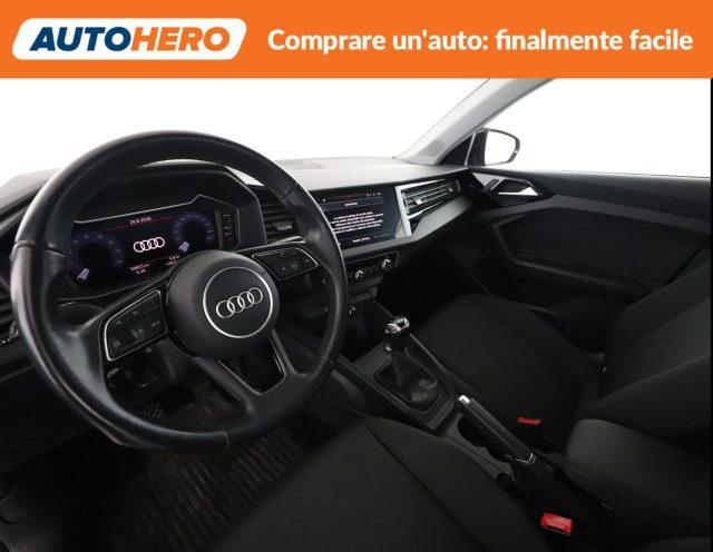 AUDI A1 SPB 25 TFSI Admired