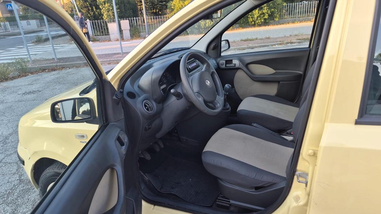 Fiat Panda 1.2 Dynamic Natural Power