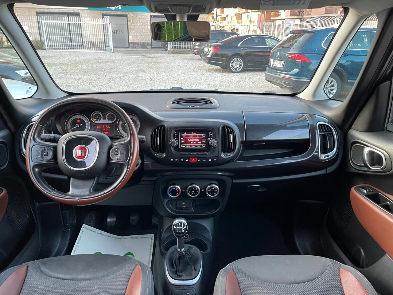 Fiat 500L 1.3 Multijet 85cv Trekking