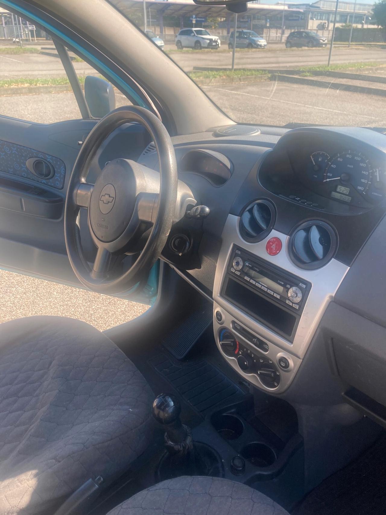 Chevrolet Matiz 1000 SE Energy
