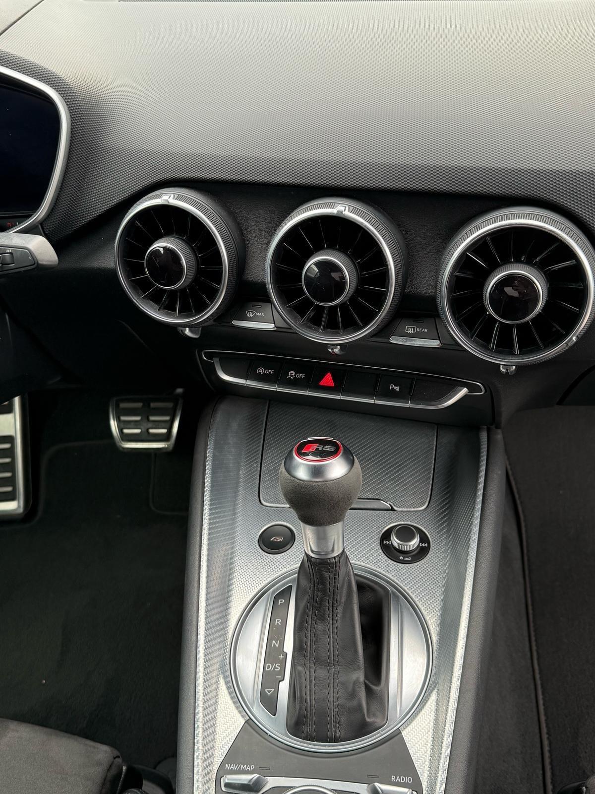 Audi TT RS Coupé 2.5 TFSI quattro S tronic