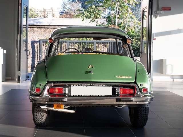 Citroen DS 21 Pallas LA "SQUALO" PER ECCELLENZA