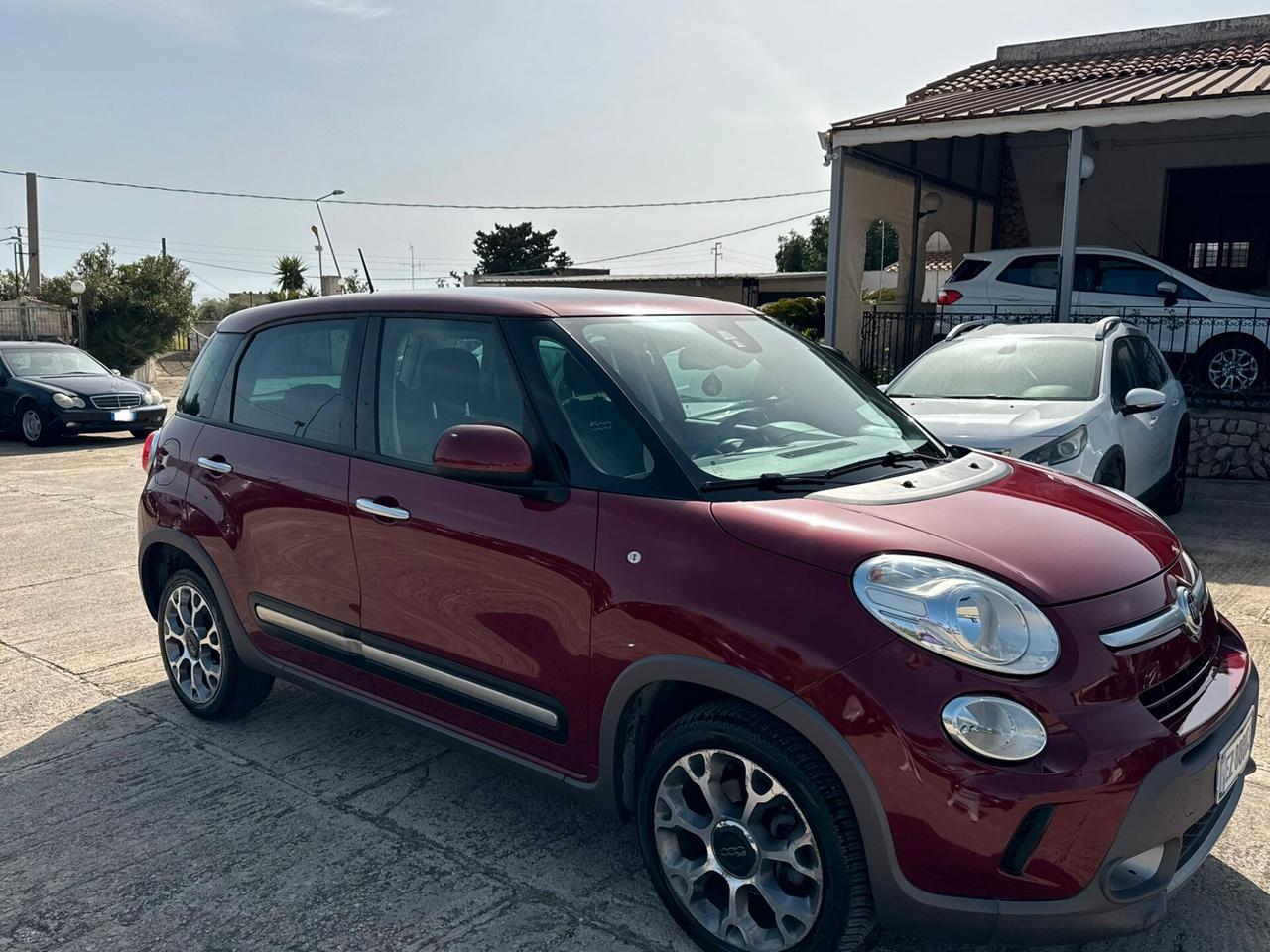 Fiat 500L 1.6 Multijet 105 CV Business