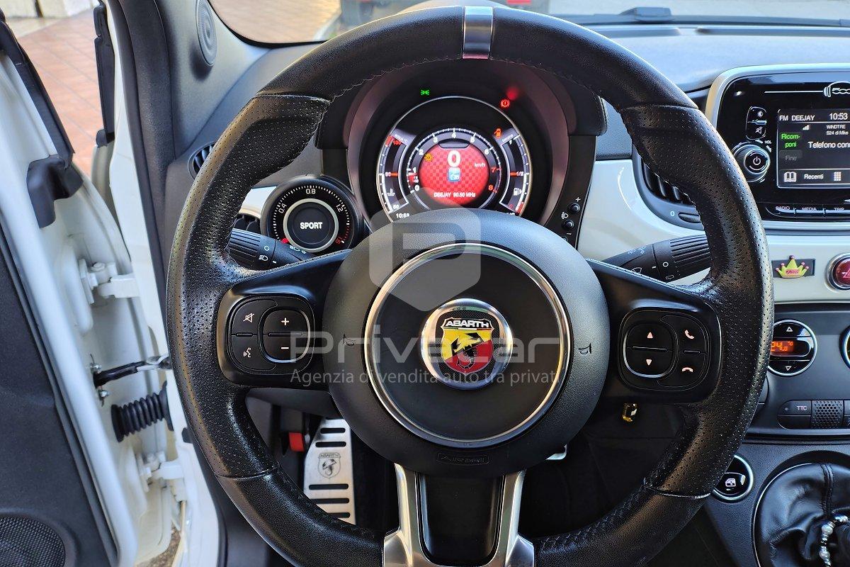 ABARTH 595 C 1.4 Turbo T-Jet 145 CV
