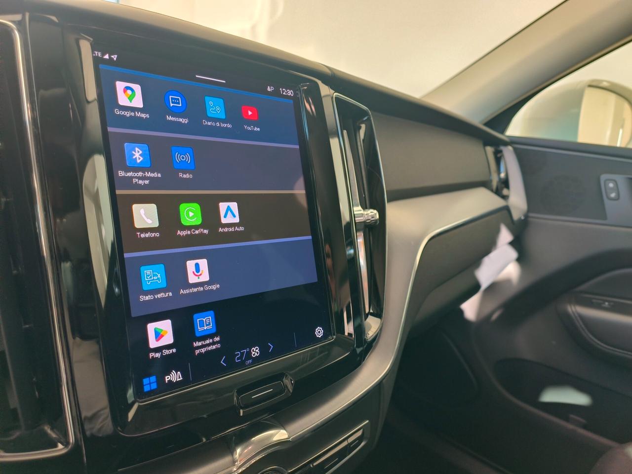 Volvo XC 60 XC60 B4 (d) AWD Geartronic Inscription